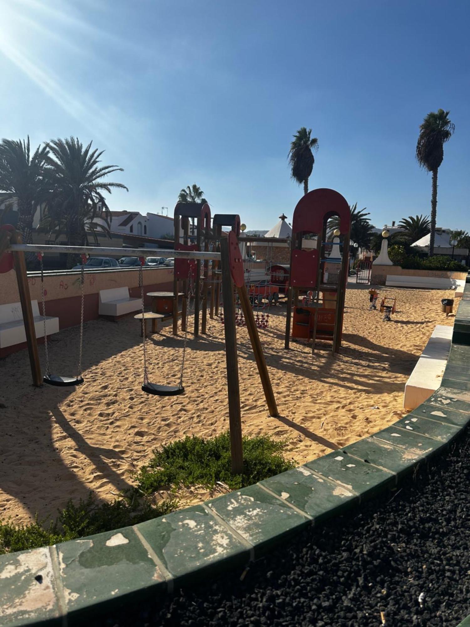 Apartamento Villa Florida 116 Caleta De Fuste Εξωτερικό φωτογραφία