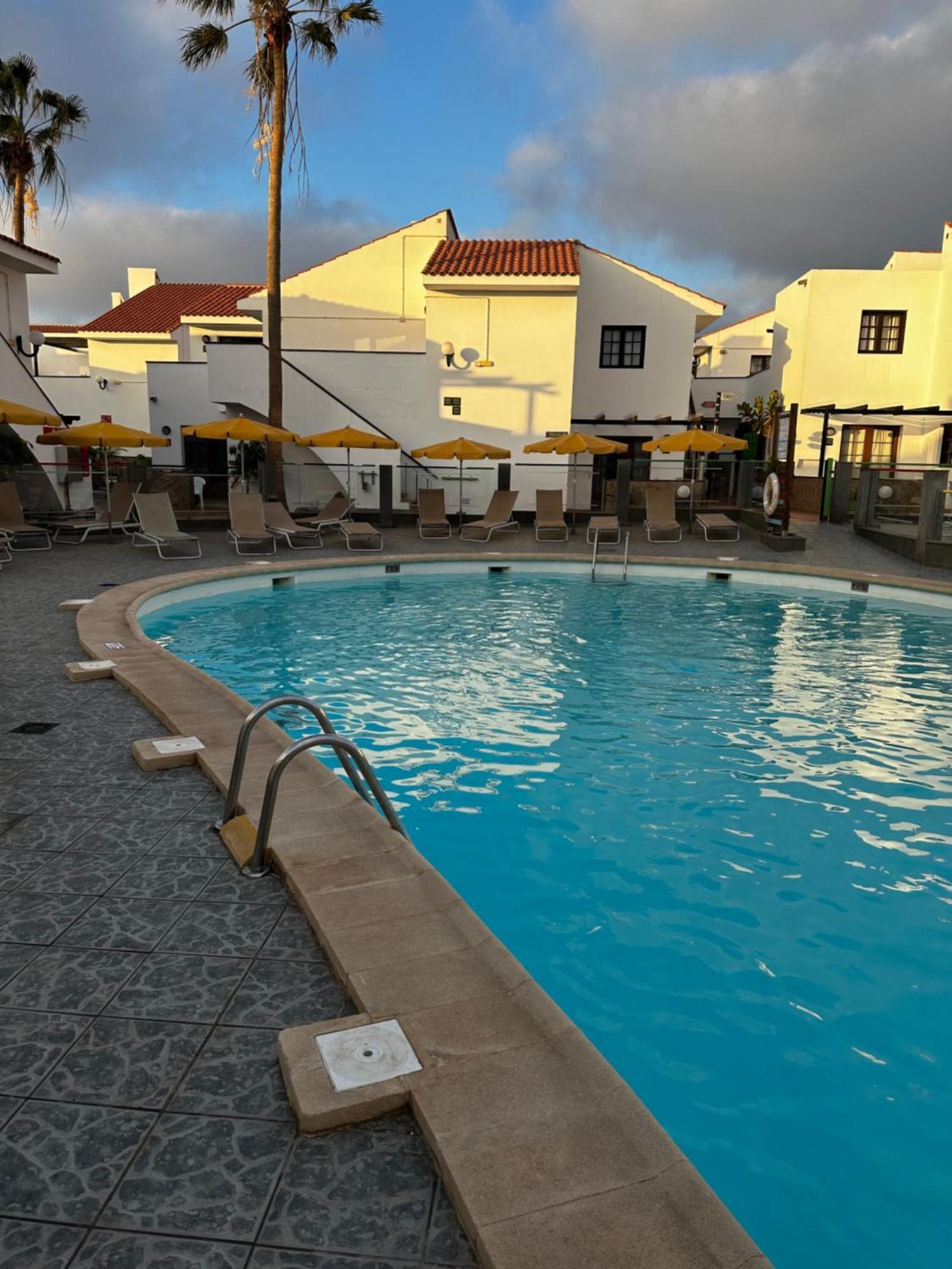 Apartamento Villa Florida 116 Caleta De Fuste Εξωτερικό φωτογραφία