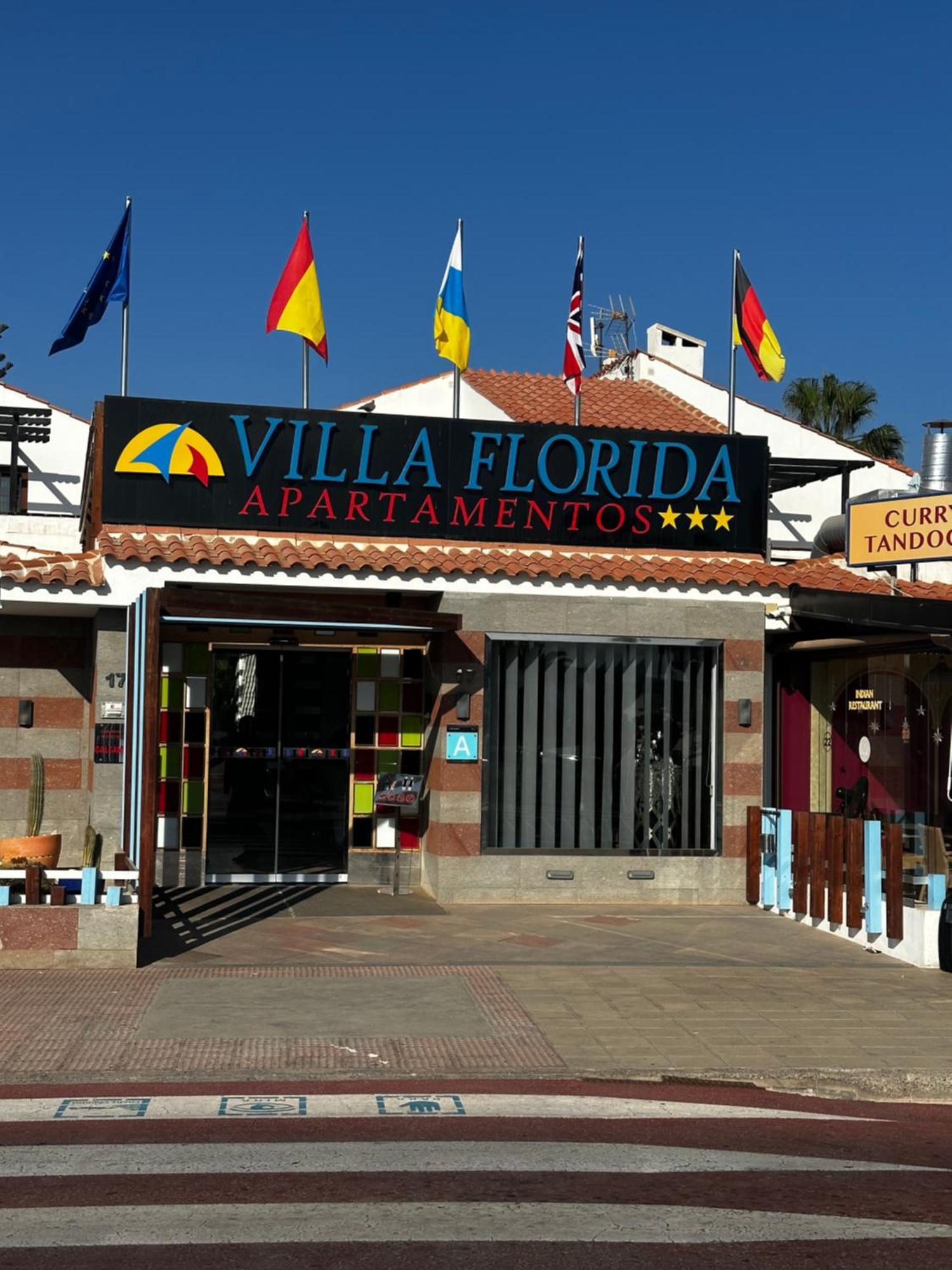 Apartamento Villa Florida 116 Caleta De Fuste Εξωτερικό φωτογραφία